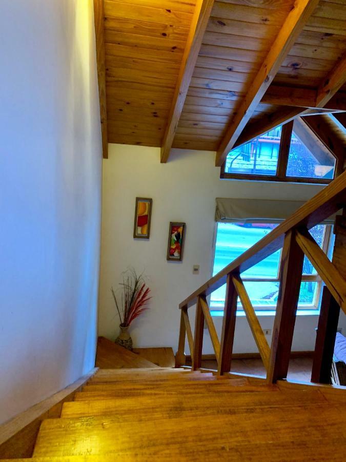 Noreen Departamentos San Martín de los Andes Buitenkant foto